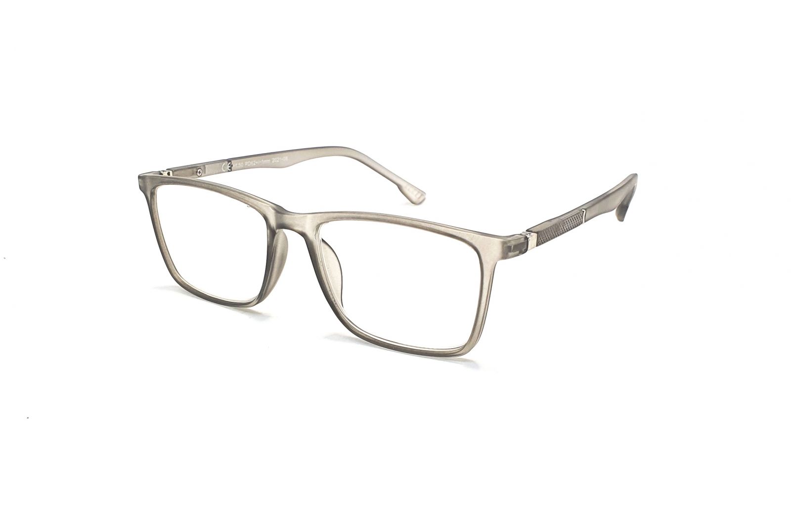 INfocus Dioptrické brýle R4158 / +2,00 flex gray