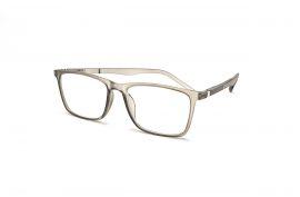 Dioptrické brýle R4158 / +2,00 flex gray INfocus E-batoh