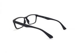 Dioptrické brýle R2072 / +1,00 flex black INfocus E-batoh