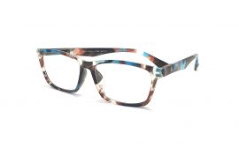 Dioptrické brýle R2072 / +1,50 flex blue INfocus E-batoh