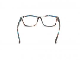 Dioptrické brýle R2072 / +1,50 flex blue INfocus E-batoh