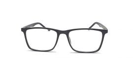 Dioptrické brýle R4158 / +1,00 flex black INfocus E-batoh