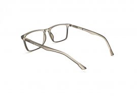Dioptrické brýle R4158 / +2,00 flex gray INfocus E-batoh