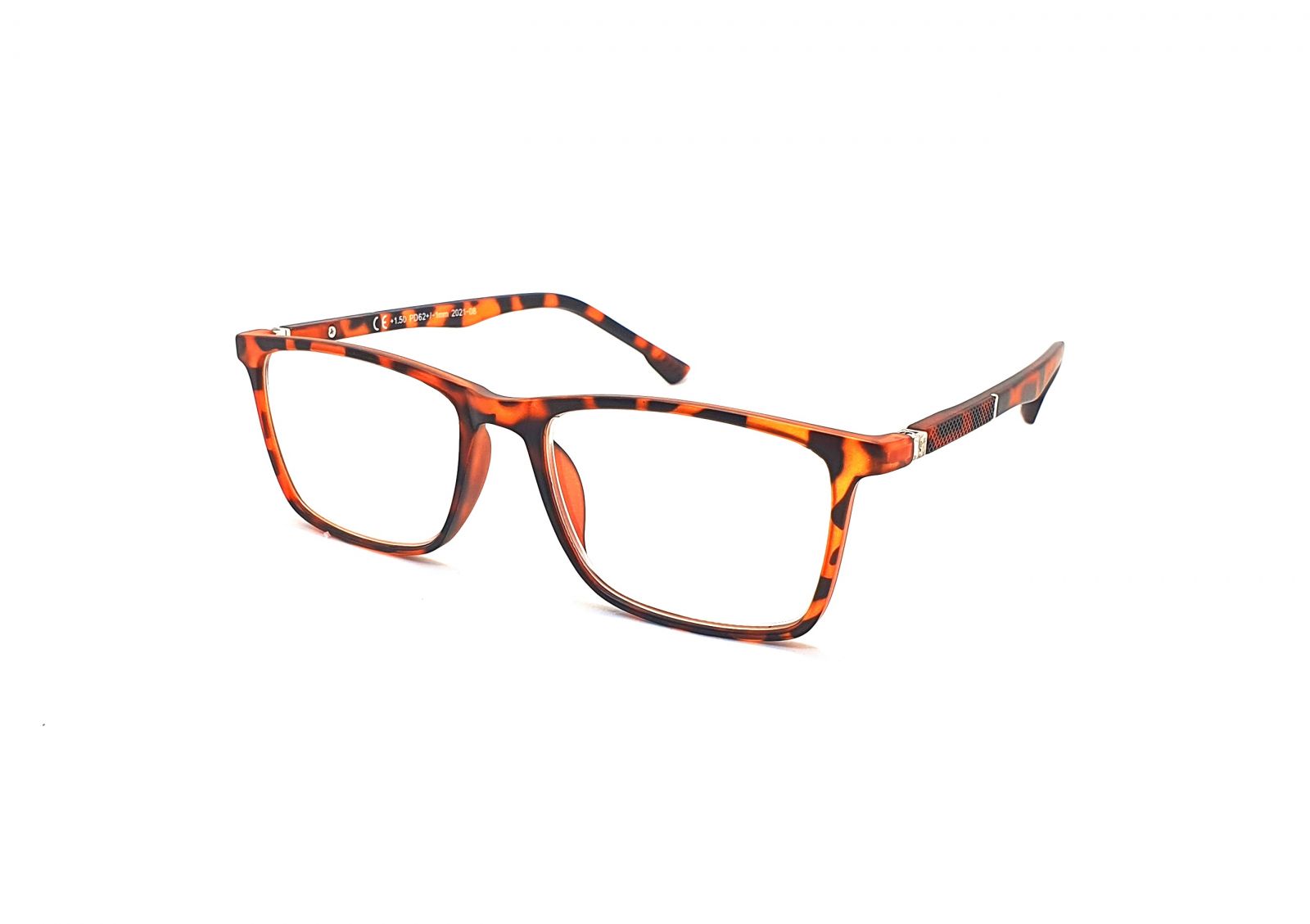 INfocus Dioptrické brýle R4158 / +2,00 flex tartle