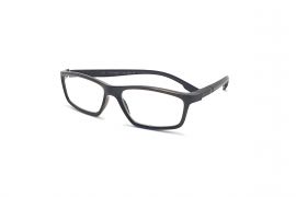 Dioptrické brýle R2075 / +2,00 black INfocus E-batoh