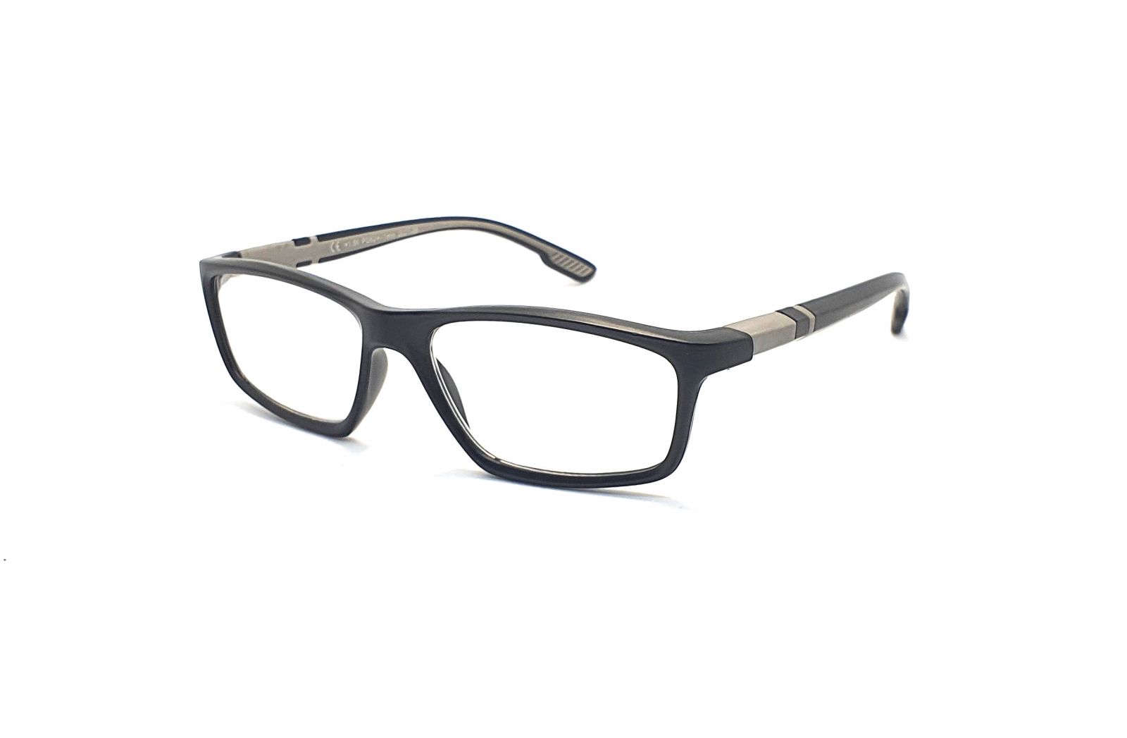INfocus Dioptrické brýle R2075 / +2,00 black-grey
