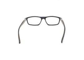 Dioptrické brýle R2075 / +2,00 black-grey INfocus E-batoh