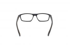 Dioptrické brýle R2075 / +2,50 black INfocus E-batoh
