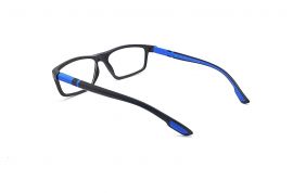 Dioptrické brýle R2075 / +2,50 black-blue INfocus E-batoh