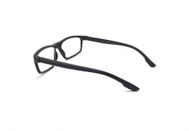 Dioptrické brýle R2075 / +3,00 black INfocus E-batoh