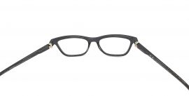 Dioptrické brýle R6225 / +1,50 flex black INfocus E-batoh