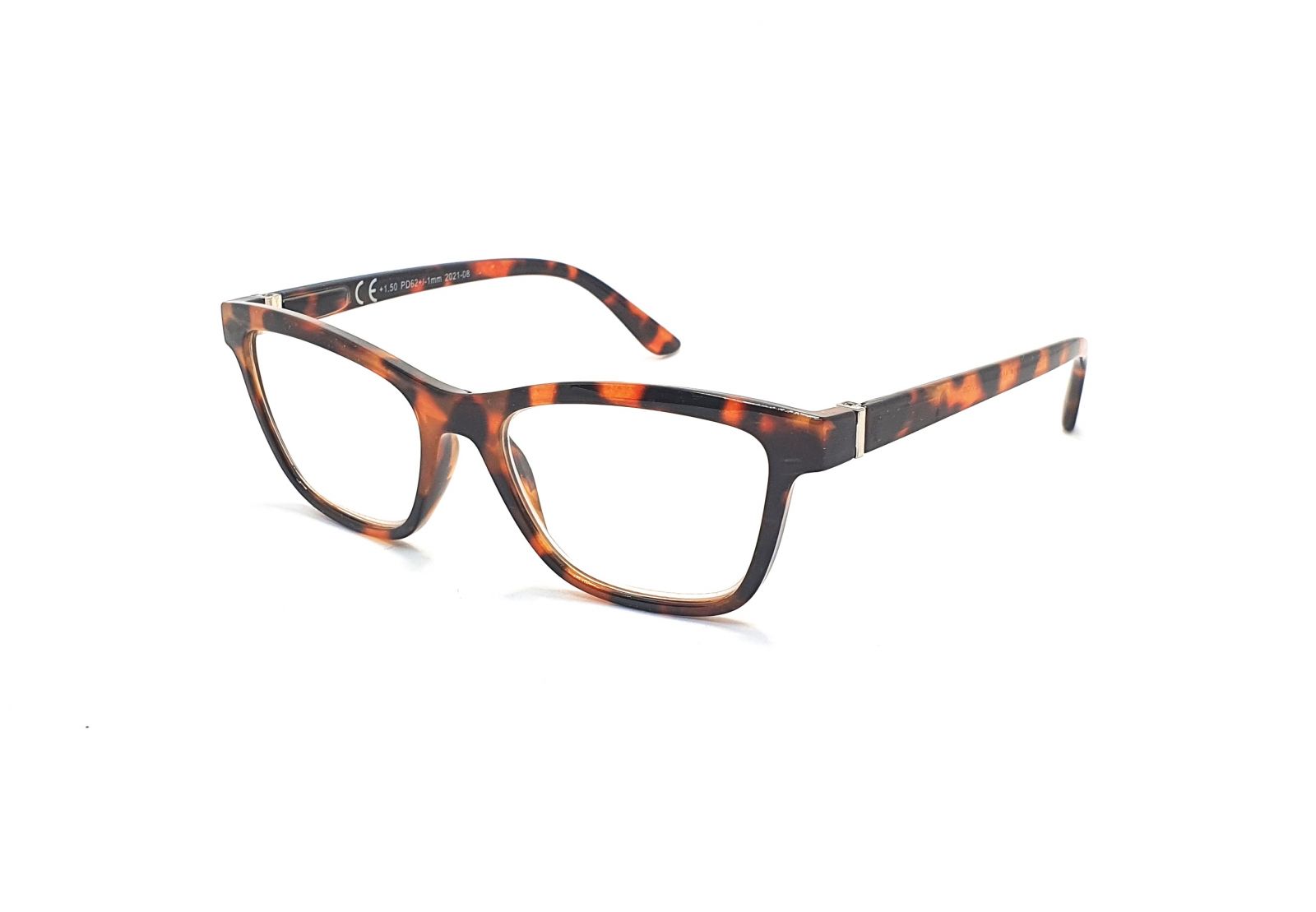 INfocus Dioptrické brýle R6225 / +2,00 flex tartle
