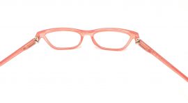 Dioptrické brýle R6225 / +2,50 flex pink INfocus E-batoh