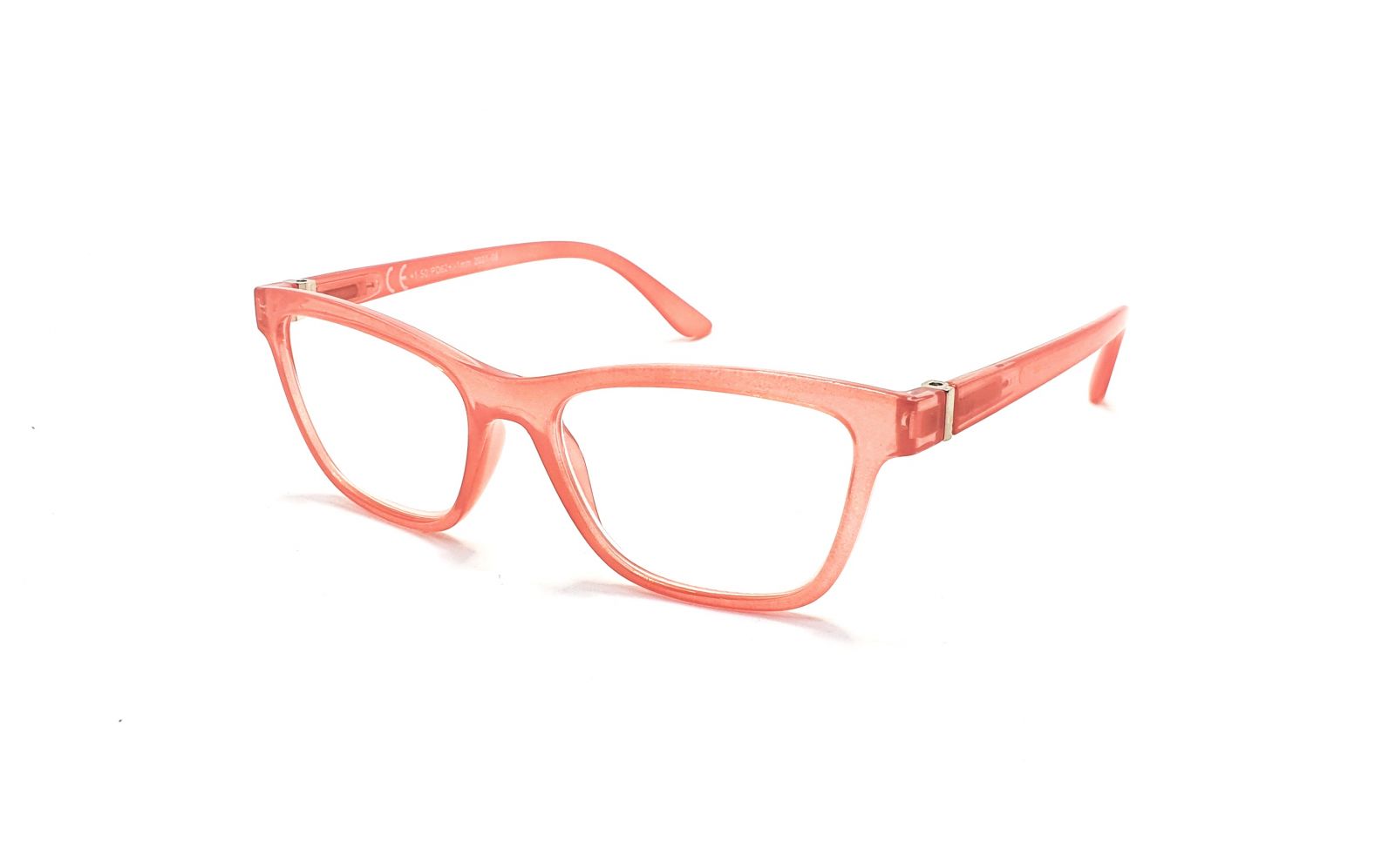 Dioptrické brýle R6225 / +2,50 flex pink