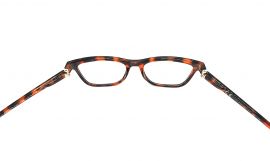 Dioptrické brýle R6225 / +2,50 flex tartle INfocus E-batoh
