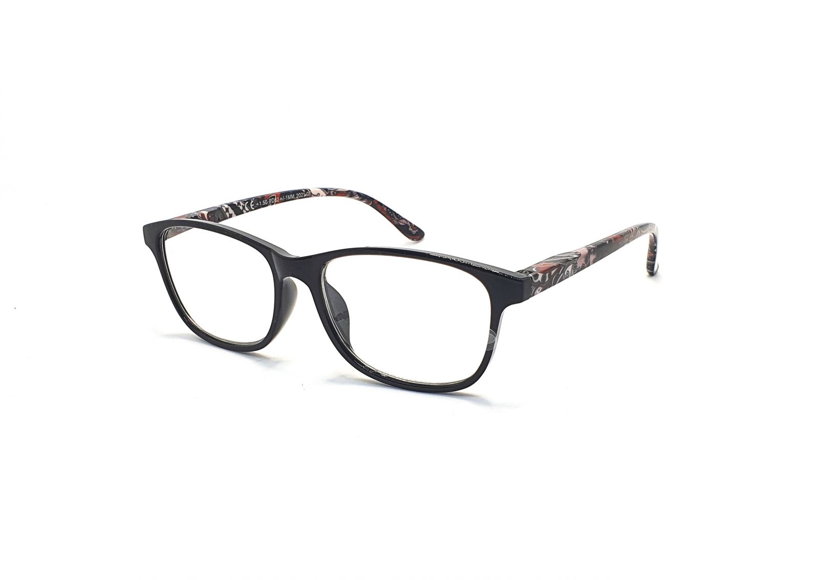 INfocus Dioptrické brýle R4150 / +1,50 flex black-mix