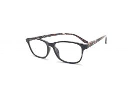 Dioptrické brýle R4150 / +1,50 flex black-mix INfocus E-batoh