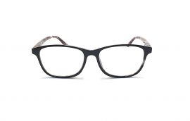 Dioptrické brýle R4150 / +2,00 flex black-mix INfocus E-batoh