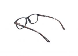 Dioptrické brýle R4150 / +2,00 flex black-mix INfocus E-batoh