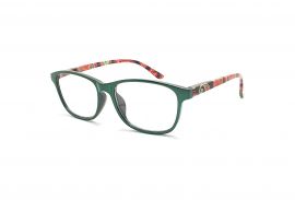 Dioptrické brýle R4150 / +2,00 flex green-mix