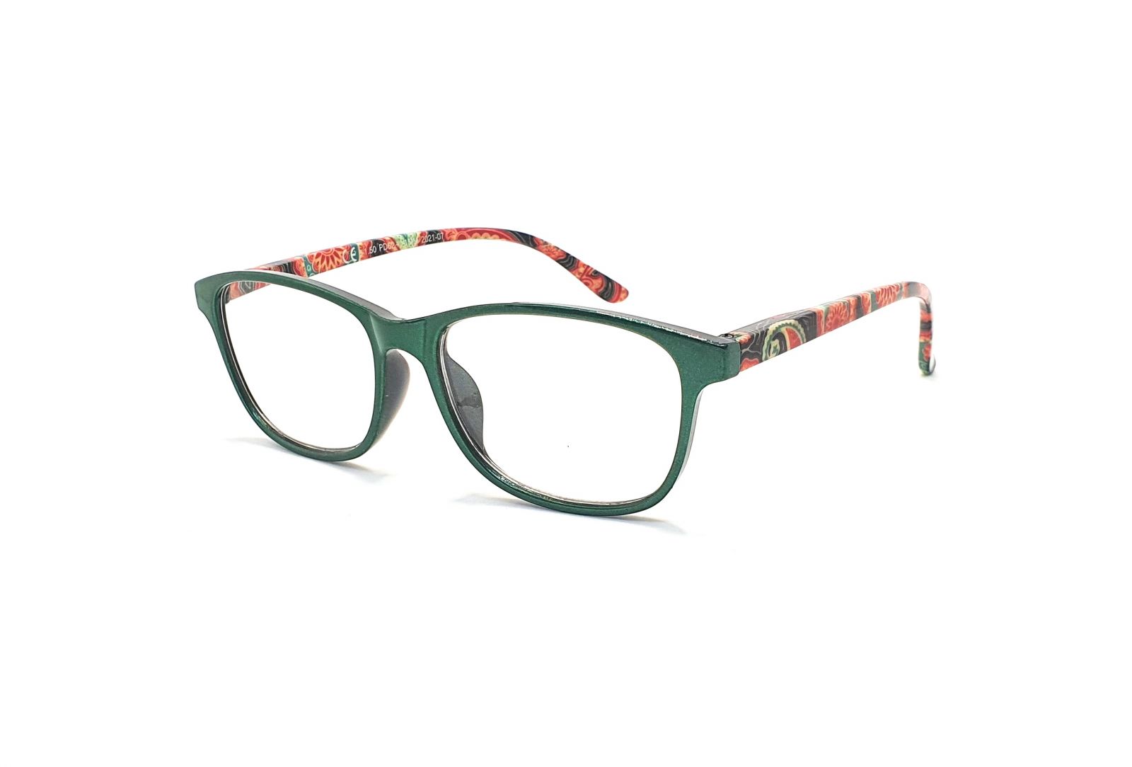 INfocus Dioptrické brýle R4150 / +2,00 flex green-mix