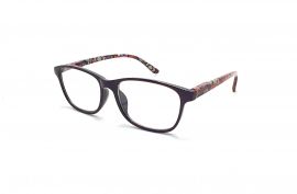 Dioptrické brýle R4150 / +2,00 flex violet-mix