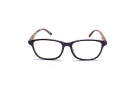 Dioptrické brýle R4150 / +2,00 flex violet-mix INfocus E-batoh