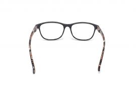 Dioptrické brýle R4150 / +2,50 flex black-mix INfocus E-batoh