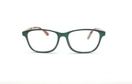 Dioptrické brýle R4150 / +2,50 flex green-mix INfocus E-batoh