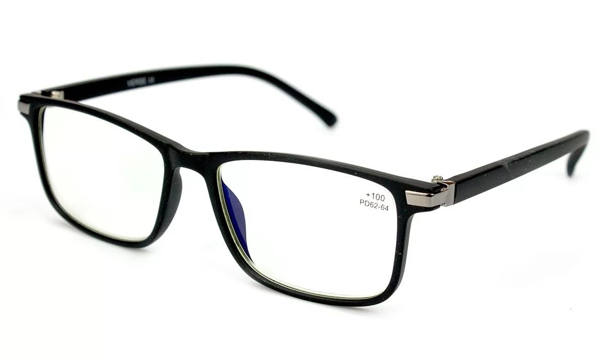 Dioptrické brýle na počítač Verse 20126S-C1/-1,25 Blueblocker E-batoh
