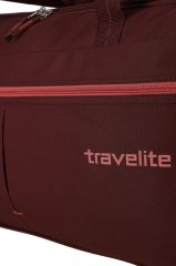 Travelite Basics Fast wheelbag Bordeaux E-batoh