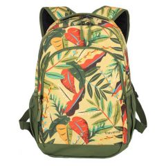 Travelite Kick Off Backpack L Jungle E-batoh