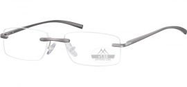 Dioptrické brýle BOX68A +3,00 Flex MONTANA EYEWEAR E-batoh
