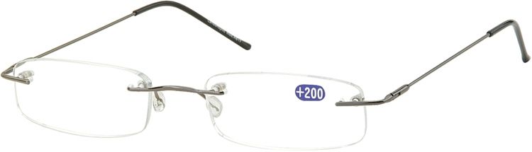 MONTANA EYEWEAR Dioptrické brýle na čtení OR17A +3,50 Flex