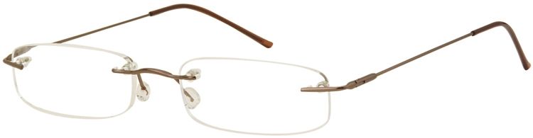 Dioptrické brýle na čtení OR17C +3,50 Flex
