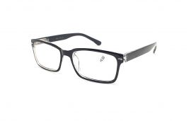 Dioptrické brýle CSP-1207 / +4,50 flex black