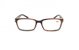 Dioptrické brýle CSP-1207 / +0,50 flex brown E-batoh