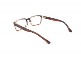 Dioptrické brýle CSP-1207 / +0,50 flex brown E-batoh