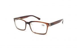 Dioptrické brýle CSP-1207 / +0,50 flex brown