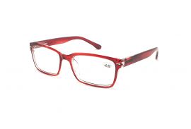 Dioptrické brýle CSP-1207 / +0,50 flex red