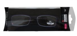 Dioptrické brýle MR75D / +1,00 flex MONTANA EYEWEAR E-batoh