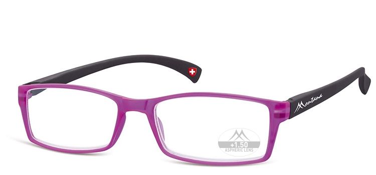 MONTANA EYEWEAR Dioptrické brýle MR75D / +1,00 flex
