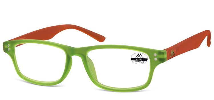 MONTANA EYEWEAR Dioptrické brýle MR97A +1,00 flex