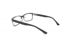 Dioptrické brýle CSP-1207 / +0,50 flex black E-batoh