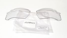 Náhradní čočky na brýle R2 Crown ATL078PH/2,5 fotochromatické Cat.0-3