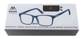 Dioptrické brýle BOX73B +3,50 flex
