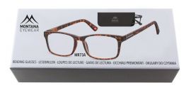 Dioptrické brýle BOX73A +1,50 flex