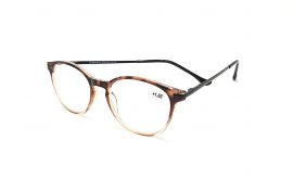 Dioptrické brýle MC2219 +1,50 flex brown IDENTITY E-batoh