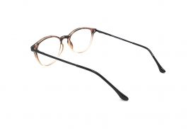 Dioptrické brýle MC2219 +1,50 flex brown IDENTITY E-batoh