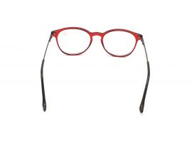 Dioptrické brýle MC2219 +1,00 flex red IDENTITY E-batoh